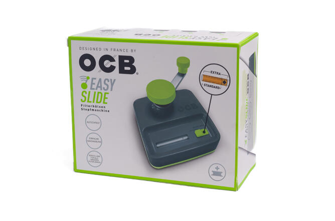 TUBE MACHINE OCB EASY SLIDE